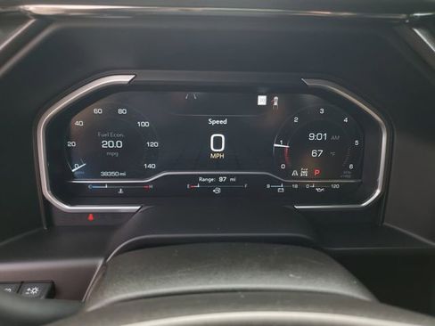 Used 2023 GMC Sierra 1500 AT4 w/ Technology Package image 31