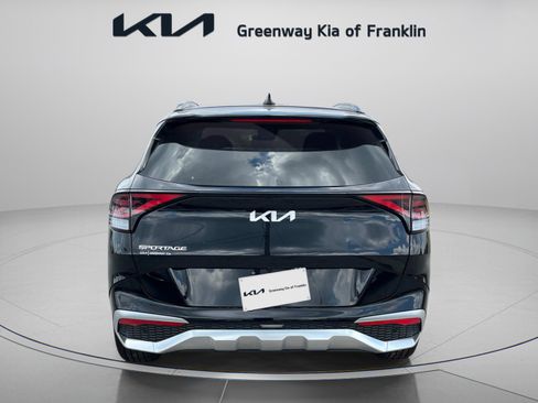 Used 2024 Kia Sportage SX FWD image 6