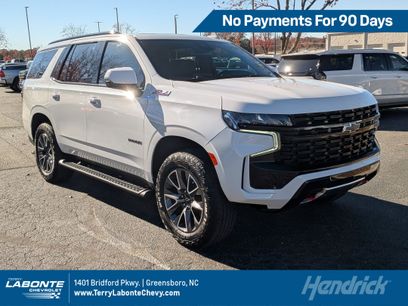 Certified 2024 Chevrolet Tahoe Z71 w/ Luxury Package