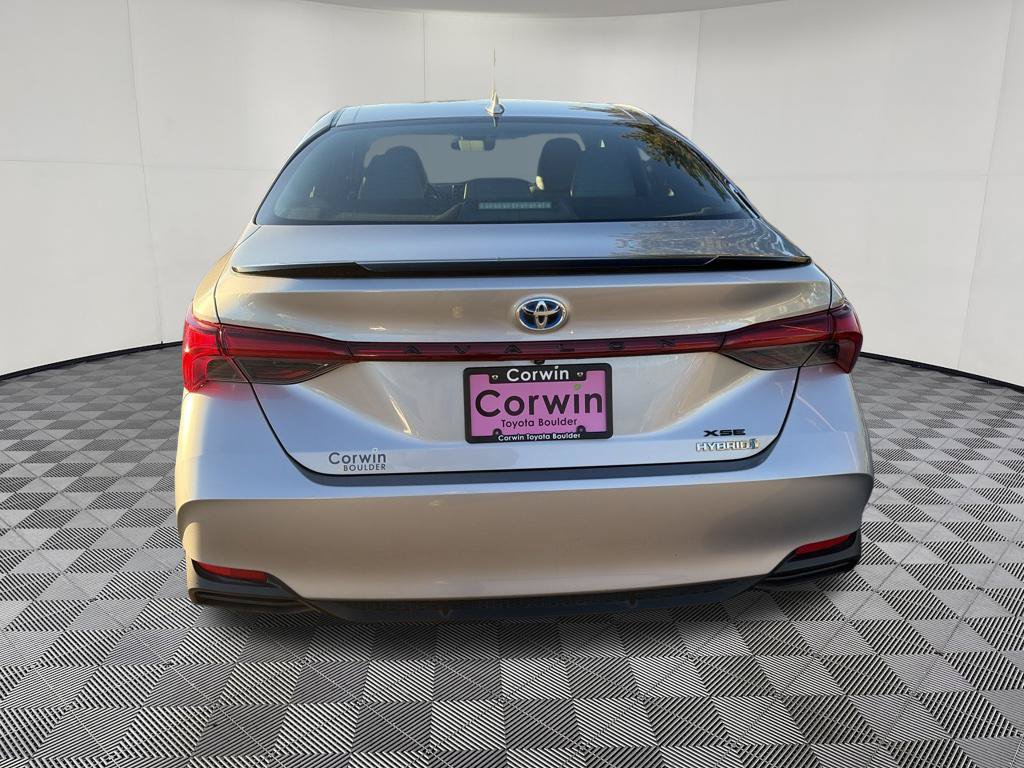 Used 2019 Toyota Avalon XSE w/ Carpet Mat Package FWD image 8