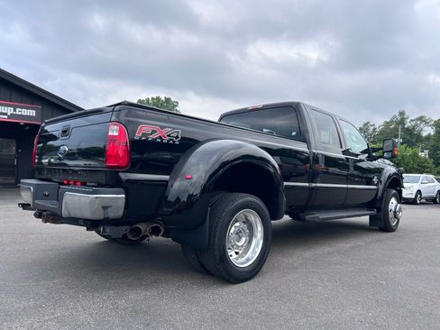Used 2016 Ford F450 XLT w/ FX4 Off-Road Package AWD/4WD image 11