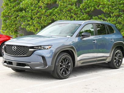 Certified 2024 MAZDA CX-50 AWD 2.5 S w/ Select Package