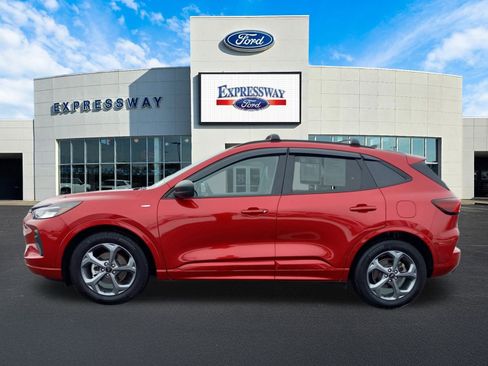 Used 2023 Ford Escape ST-Line w/ Tech Pack #1 image 9
