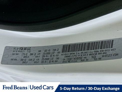 Used 2019 RAM 1500 Big Horn image 31