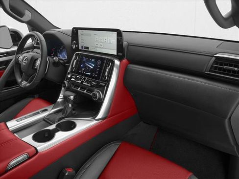 New 2026 Lexus LX 600 F Sport AWD/4WD image 11