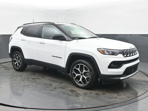 New 2026 Jeep Compass Limited image 7