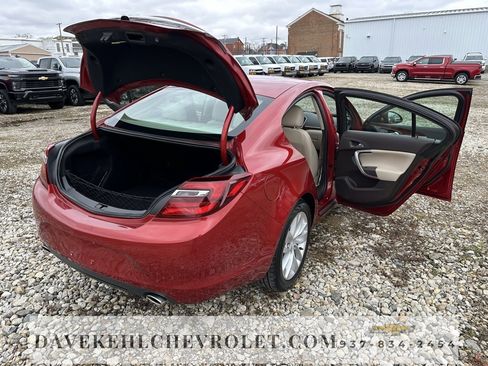 Used 2015 Buick Regal Premium image 25