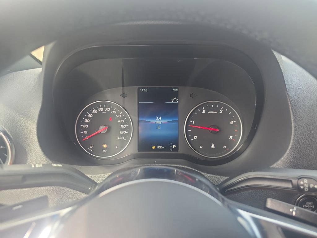 New 2026 Mercedes-Benz Sprinter 2500 image 15