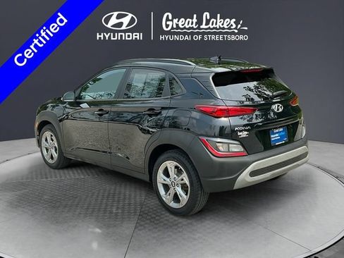 Certified 2023 Hyundai Kona SEL w/ Cargo Package AWD/4WD image 4