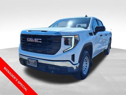 Used 2025 GMC Sierra 1500 Pro w/ Pro Value Package