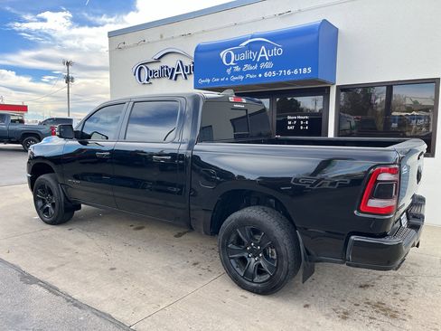 Used 2022 RAM 1500 Sport w/ G/T Package image 7