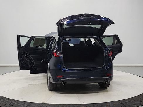 Used 2025 MAZDA CX-5 AWD 2.5 S w/ Preferred Package image 15