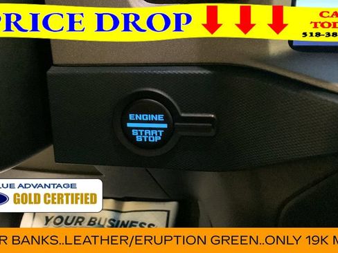 Certified 2024 Ford Bronco Outer Banks AWD/4WD image 33