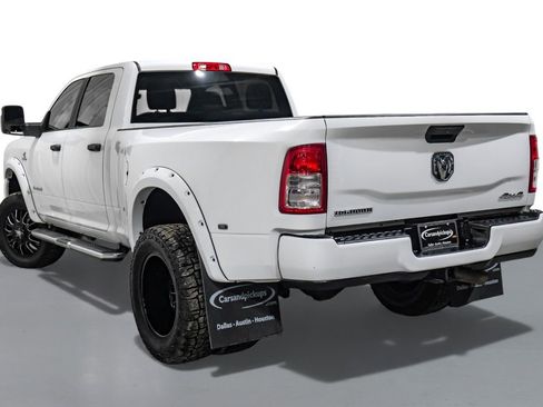 Used 2023 RAM 3500 Big Horn w/ Level 1 Equipment Group image 9