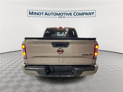Used 2024 Nissan Frontier PRO-4X w/ Pro Convenience Package image 7