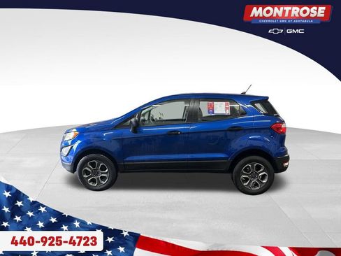 Used 2021 Ford EcoSport S AWD/4WD image 2