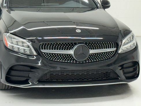 Used 2022 Mercedes-Benz C 300 Coupe image 12