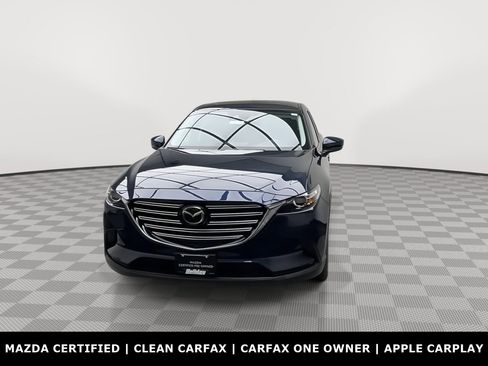 Used 2023 MAZDA CX-9 Touring image 36