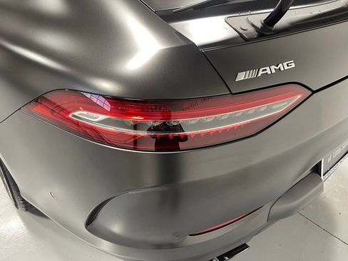 Used 2022 Mercedes-Benz AMG GT 53 image 12