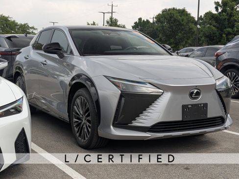 Used 2023 Lexus RZ 450e Premium w/ Cold Area Package AWD/4WD image 1