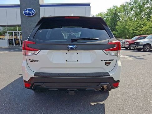 Certified 2023 Subaru Forester Wilderness AWD/4WD image 7