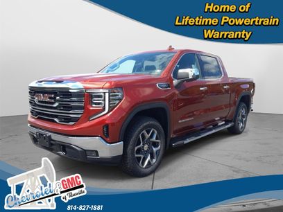 New 2026 GMC Sierra 1500 SLT w/ SLT Premium Package