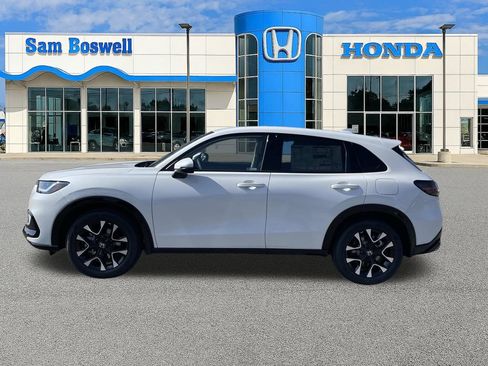 New 2026 Honda HR-V EX-L image 6