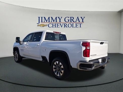 New 2026 Chevrolet Silverado 2500 LT w/ All Star Edition image 5