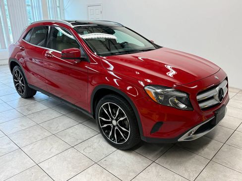 Used 2017 Mercedes-Benz GLA 250 image 1