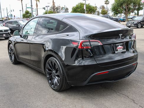 Used 2022 Tesla Model Y Performance AWD/4WD image 8