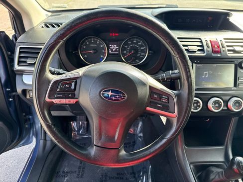 Used 2015 Subaru Impreza 2.0i AWD/4WD image 13