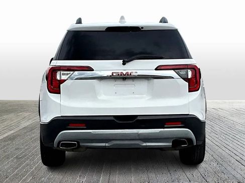 Used 2021 GMC Acadia SLE w/ Driver Convenience Package image 4