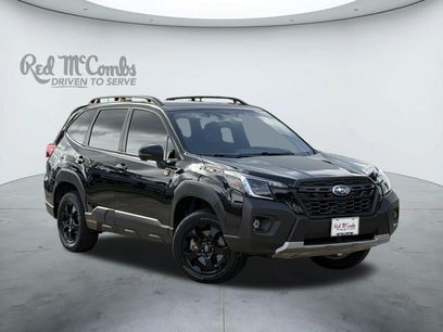 Used 2024 Subaru Forester Wilderness