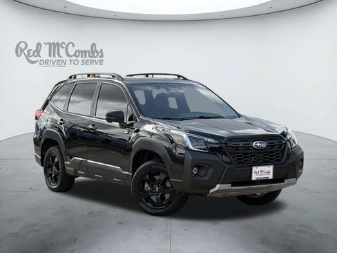 Used 2024 Subaru Forester Wilderness AWD/4WD image 1