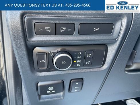 Used 2022 Ford F150 Lariat w/ Equipment Group 502A High AWD/4WD image 27