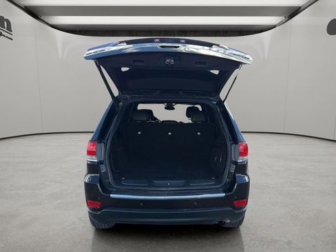 Used 2018 Jeep Grand Cherokee Limited image 9