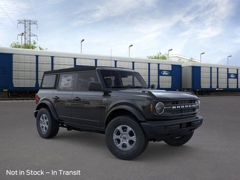 New 2026 Ford Bronco Big Bend AWD/4WD image 7