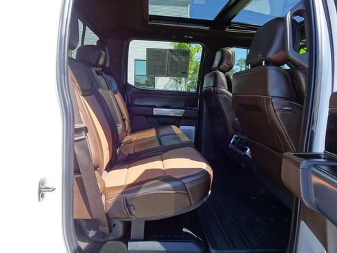 Used 2025 Ford F250 King Ranch w/ Chrome Package AWD/4WD image 19