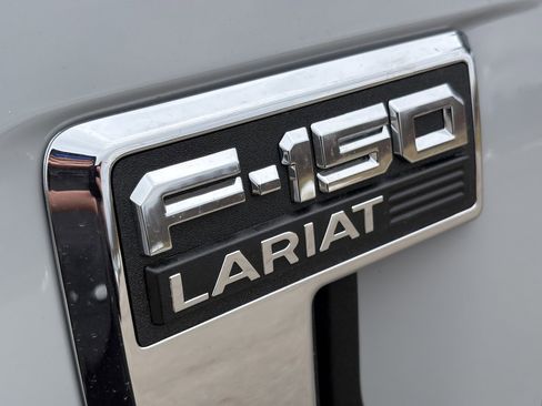 New 2026 Ford F150 Lariat image 9