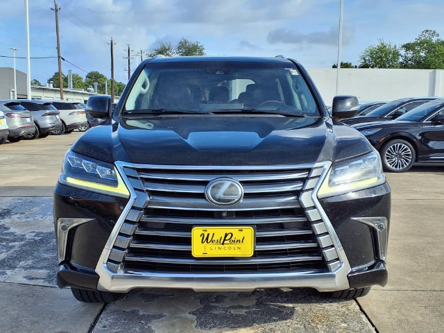 Used 2018 Lexus LX 570 4WD w/ Luxury Package image 19