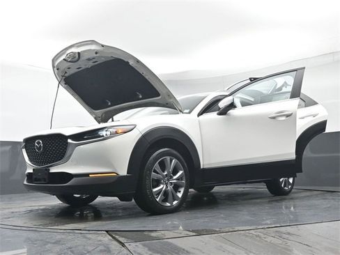 Used 2023 MAZDA CX-30 AWD 2.5 S w/ Select Package image 38