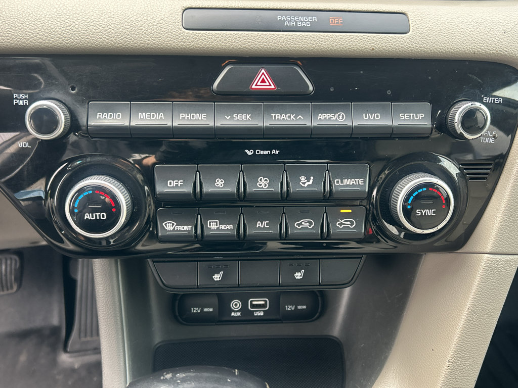 Used 2018 Kia Sportage EX AWD/4WD image 23