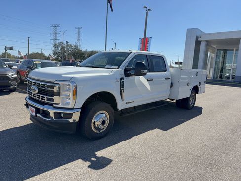New 2026 Ford F350 XL w/ XL Chrome Package AWD/4WD image 2