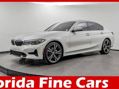 Used 2021 BMW 330i 330I image 1