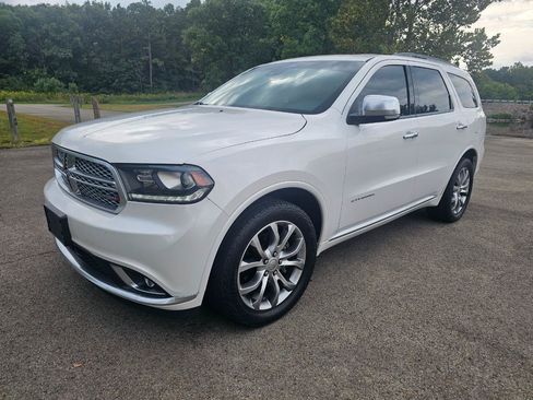 Used 2017 Dodge Durango Citadel AWD/4WD image 11