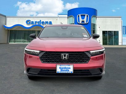Used 2024 Honda Accord Sport