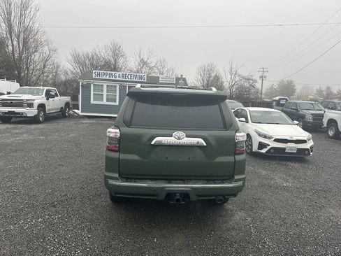 Used 2022 Toyota 4Runner Limited image 6