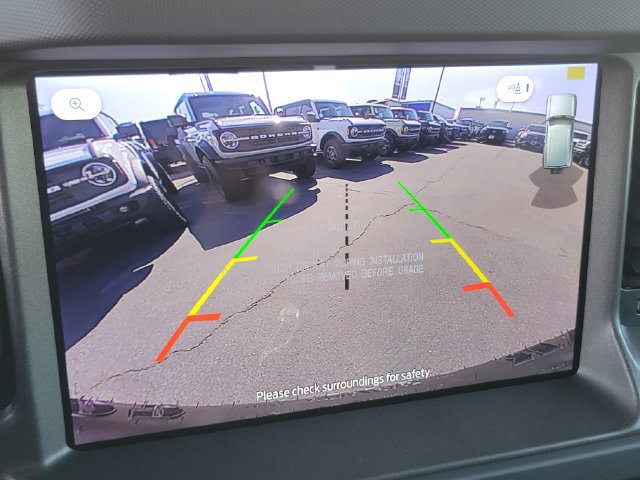 New 2026 Ford Bronco Big Bend AWD/4WD image 28