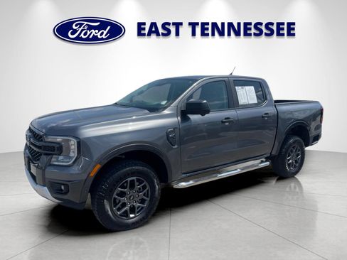 Used 2024 Ford Ranger XLT RWD image 7