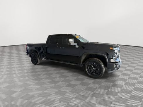 Certified 2024 Chevrolet Silverado 2500 LTZ w/ LTZ Plus Package image 13